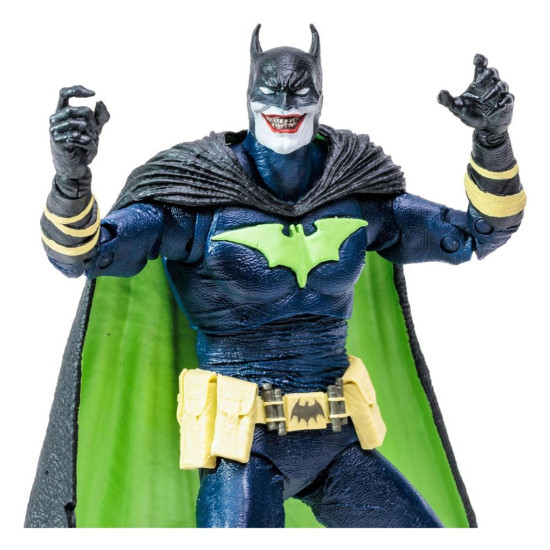 FIGURA MCFARLANE TOYS DC MULTIVERSE BATMAN Figuras