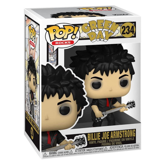 FUNKO POP ESTRELLAS DEL ROCK GREEN Funkos FUNKO POP ESTRELLAS DEL ROCK GREEN Funkos