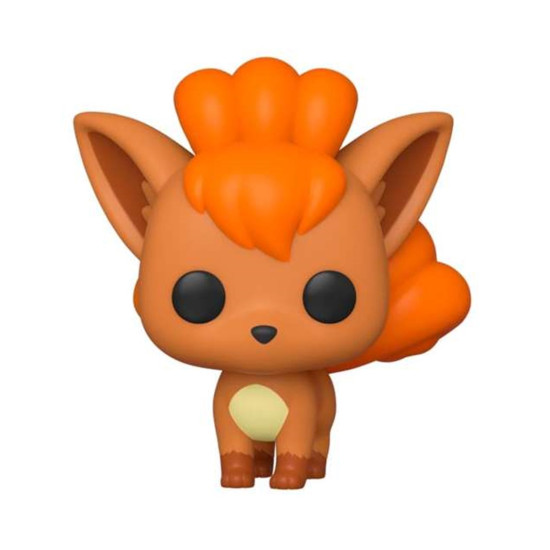 FUNKO POP POKEMON VULPIX 63256 Funkos FUNKO POP POKEMON VULPIX 63256 Funkos