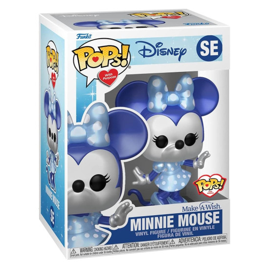 FUNKO POP DISNEY MAKE A WISH Funkos FUNKO POP DISNEY MAKE A WISH Funkos