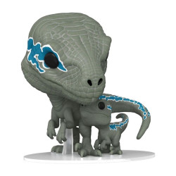 FUNKO POP CINE JURASSIC PARK JURASSIC