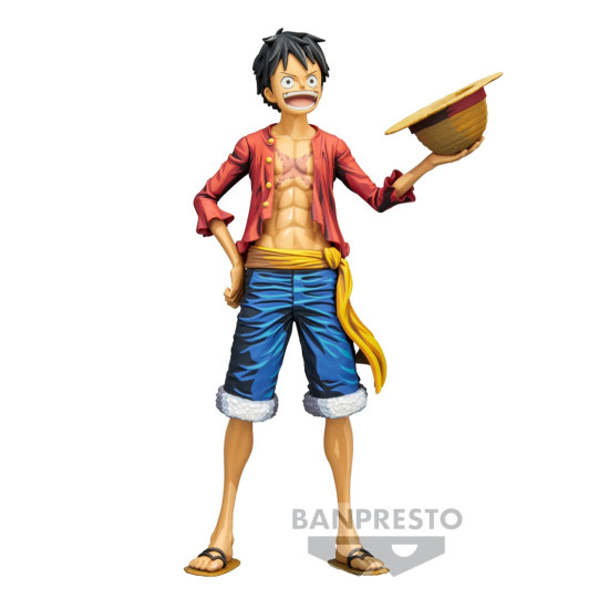 FIGURA BANPRESTO ONE PIECE GRANDISTA NERO Figuras FIGURA BANPRESTO ONE PIECE GRANDISTA NERO Figuras