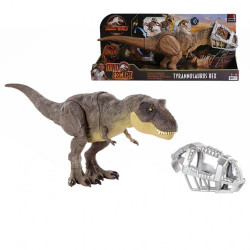 FIGURA MATTEL JURASSIC WORLD DINO ESCAPE