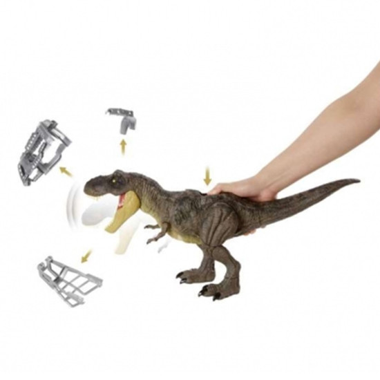 FIGURA MATTEL JURASSIC WORLD DINO ESCAPE Figuras FIGURA MATTEL JURASSIC WORLD DINO ESCAPE Figuras