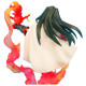 FIGURA ICHIBANSHO SHAMAN KING HAO 15 Figuras