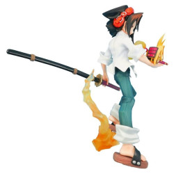 FIGURA ICHIBANSHO SHAMAN KING YOH ASAKURA