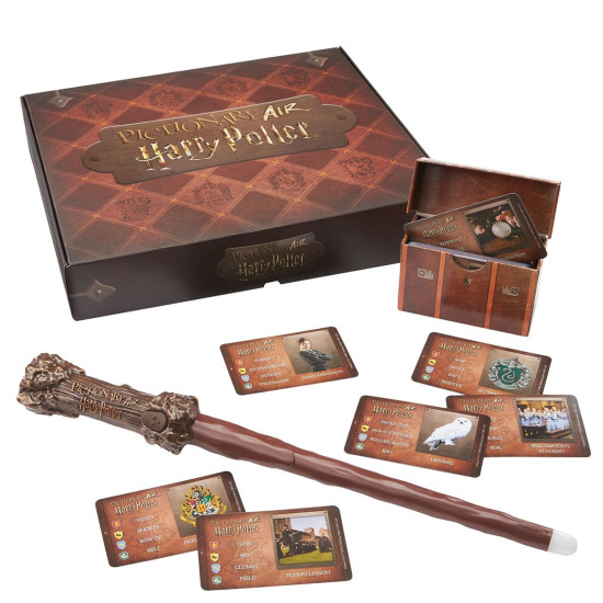 JUEGO MATTEL GAMES PICTIONARY AIR HARRY Juegos de mesa