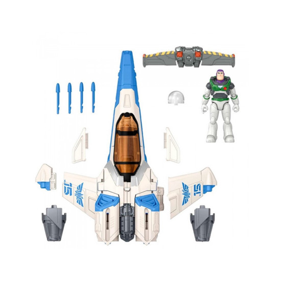 FIGURA MATTEL LIGHTYEAR VEHÍCULO XL15 Figuras FIGURA MATTEL LIGHTYEAR VEHÍCULO XL15 Figuras