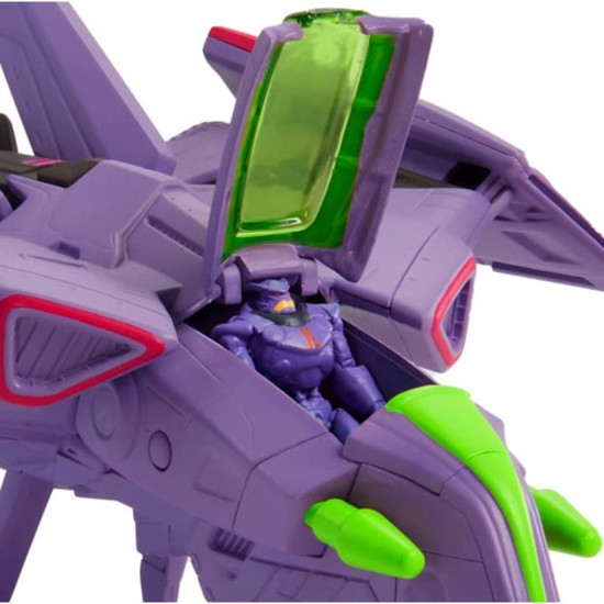 FIGURA MATTEL LIGHTYEAR BARCO COMBATE ZURG Figuras FIGURA MATTEL LIGHTYEAR BARCO COMBATE ZURG Figuras