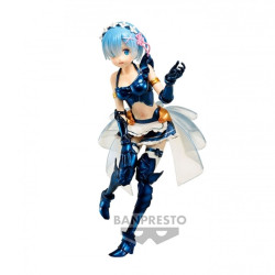 FIGURA BANPRESTO RE:ZERO CHRONICLE EXQ -