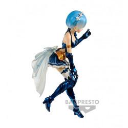 FIGURA BANPRESTO RE:ZERO CHRONICLE EXQ -