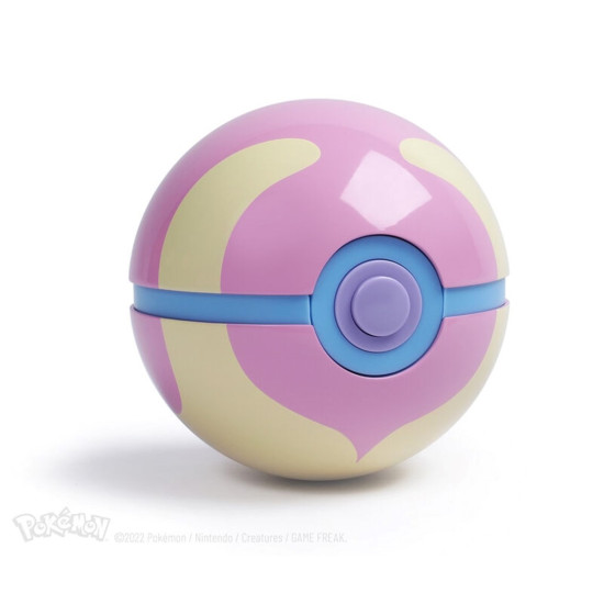 REPLICA WAND COMPANY DIECAST POKEMON HEAL Réplicas REPLICA WAND COMPANY DIECAST POKEMON HEAL Réplicas