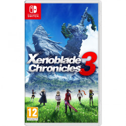 JUEGO NINTENDO SWITCH -  XENOBLADE CHRONICLES