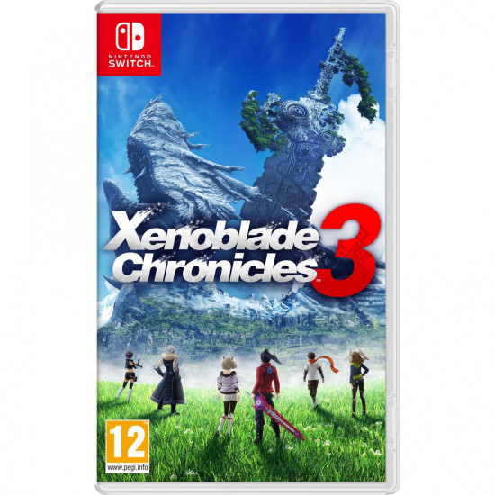 JUEGO NINTENDO SWITCH -  XENOBLADE CHRONICLES Juegos nintendo switch