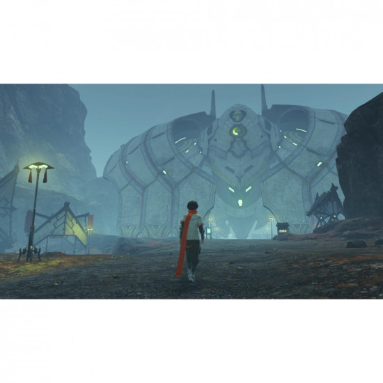 JUEGO NINTENDO SWITCH - XENOBLADE CHRONICLES Juegos nintendo switch JUEGO NINTENDO SWITCH - XENOBLADE CHRONICLES Juegos nintendo switch