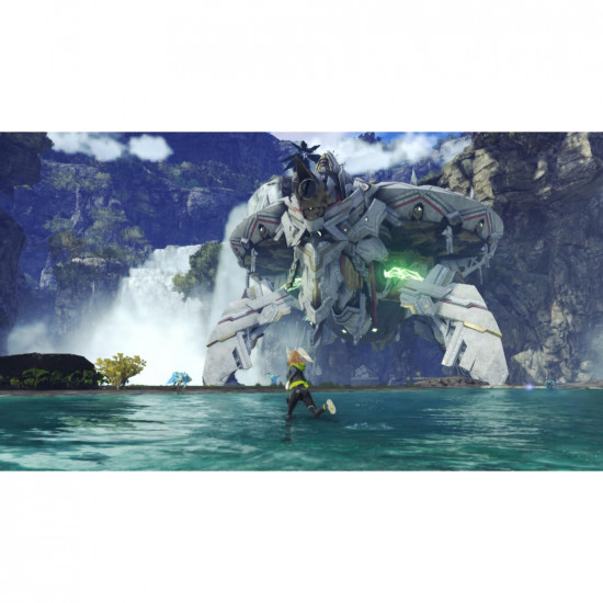 JUEGO NINTENDO SWITCH - XENOBLADE CHRONICLES Juegos nintendo switch JUEGO NINTENDO SWITCH - XENOBLADE CHRONICLES Juegos nintendo switch