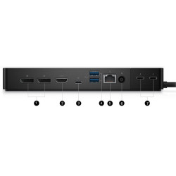 DOCKING STATION DELL 1 X USB