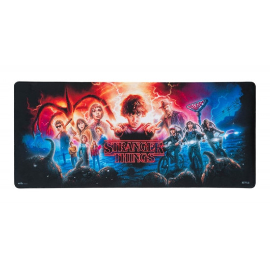 ALFOMBRILLA RATÓN XL STRANGER THINGS Alfombrillas