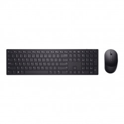 KIT TECLADO + MOUSE RATON DELL