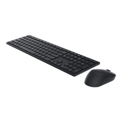 KIT TECLADO + MOUSE RATON DELL