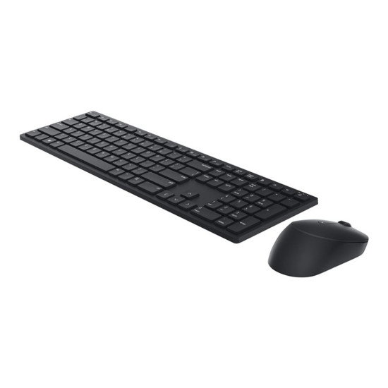 KIT TECLADO + MOUSE RATON DELL Teclado + ratón