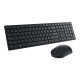 KIT TECLADO + MOUSE RATON DELL Teclado + ratón