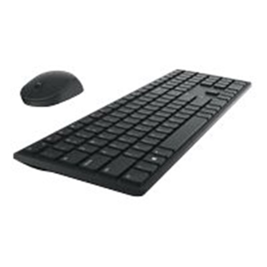 KIT TECLADO + MOUSE RATON DELL Teclado + ratón