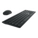 KIT TECLADO + MOUSE RATON DELL Teclado + ratón