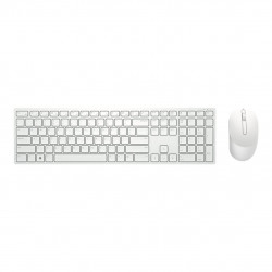 KIT TECLADO + MOUSE RATON DELL