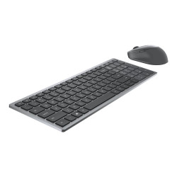 KIT TECLADO + MOUSE RATON DELL