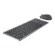 KIT TECLADO + MOUSE RATON DELL Teclado + ratón