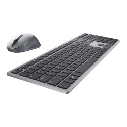 KIT TECLADO + MOUSE RATON DELL