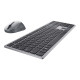 KIT TECLADO + MOUSE RATON DELL Teclado + ratón
