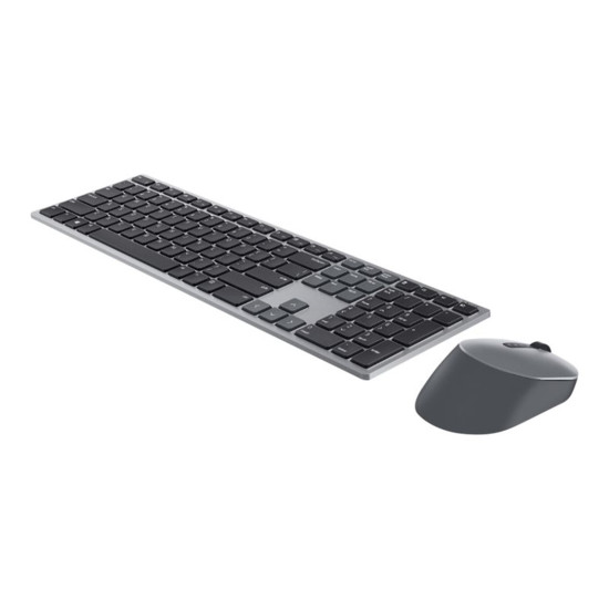 KIT TECLADO + MOUSE RATON DELL Teclado + ratón