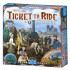 JUEGO MESA AVENTUREROS AL TREN FRANCIA