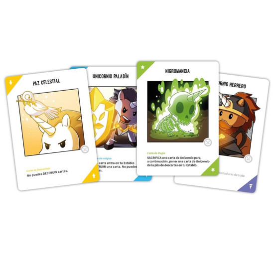 JUEGO MESA UNSTABLE UNICORNS UNICORNIOS LEYENDA Juegos de mesa JUEGO MESA UNSTABLE UNICORNS UNICORNIOS LEYENDA Juegos de mesa