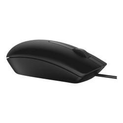 MOUSE RATON DELL MS116 OPTICO BOTONES