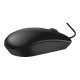 MOUSE RATON DELL MS116 OPTICO BOTONES Ratones
