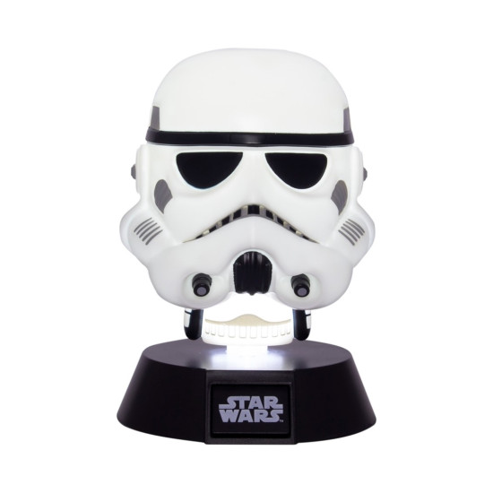 LAMPARA PALADONE ICON STAR WARS STORMTROOPER Lampara merchandising LAMPARA PALADONE ICON STAR WARS STORMTROOPER Lampara merchandising