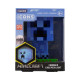 LAMPARA PALADONE ICON MINECRAFT CREEPER CARGADO Lampara merchandising LAMPARA PALADONE ICON MINECRAFT CREEPER CARGADO Lampara merchandising