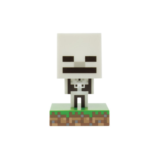 LAMPARA PALADONE ICON MINECRAFT ESQUELETO Lampara merchandising