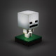 LAMPARA PALADONE ICON MINECRAFT ESQUELETO Lampara merchandising LAMPARA PALADONE ICON MINECRAFT ESQUELETO Lampara merchandising