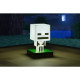 LAMPARA PALADONE ICON MINECRAFT ESQUELETO Lampara merchandising LAMPARA PALADONE ICON MINECRAFT ESQUELETO Lampara merchandising