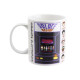 SET TAZA Y CALCETINES PALADONE STRANGER Tazas y vasos SET TAZA Y CALCETINES PALADONE STRANGER Tazas y vasos