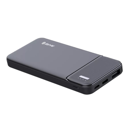 BATERIA EXTERNA PORTATIL POWERBANK DENVER PBS - 5007 Powerbanks