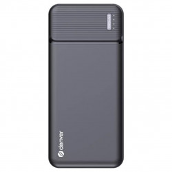 BATERIA EXTERNA PORTATIL POWERBANK DENVER PQC - 10007