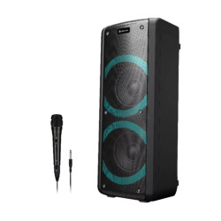 ALTAVOZ BLUETOOTH PARTY DENVER BPS - 352 30W