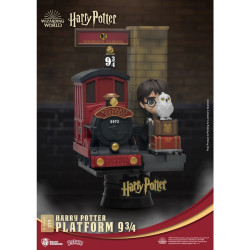 FIGURA BEAST KINGDOM DSTAGE HARRY POTTER