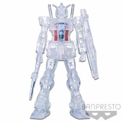 FIGURA BANPRESTO GUNDAM WEAPON RX - 78 - 2 MOBILE