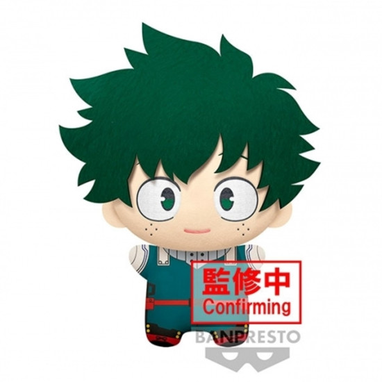 PELUCHE BANPRESTO MY HERO ACADEMIA BIG Peluches y cojines